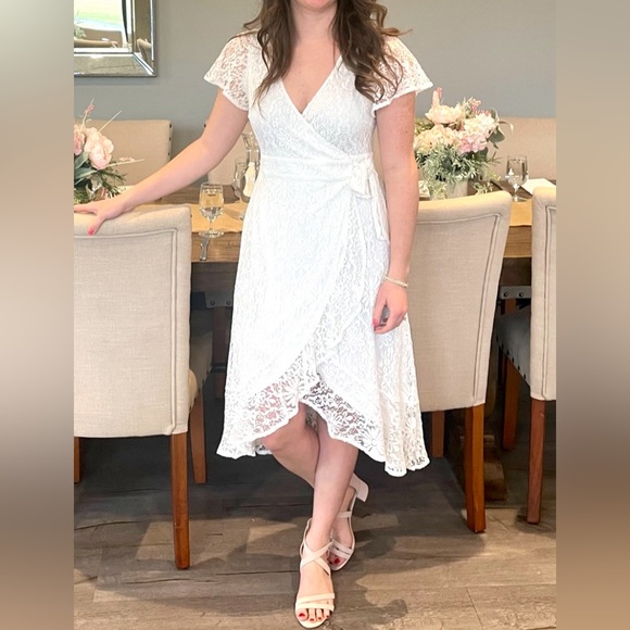 Bridal Shower Dress - Picture 6 of 6